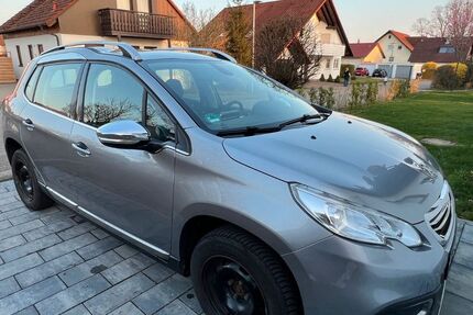 Peugeot 2008 113.500 km 6.400 € Kaisersbach 73667