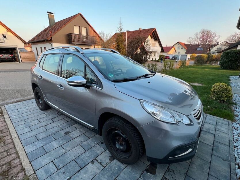 Peugeot 2008 113.500 km 6.400 € Kaisersbach 73667