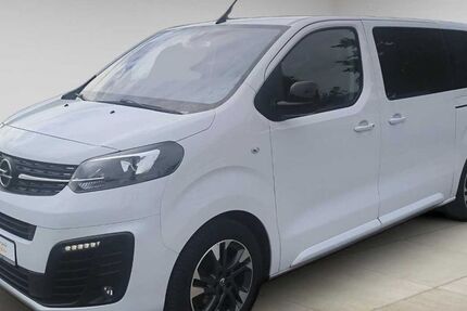 Opel Zafira Life 105.000 km 26.990 &euro; Rostock 18146