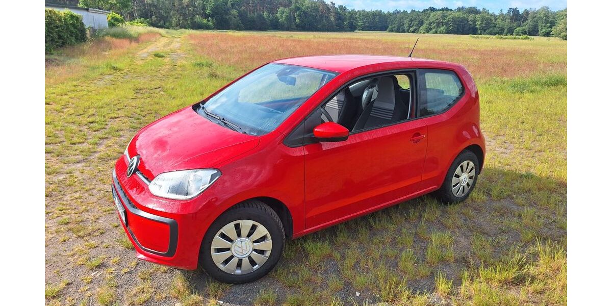 VW up! 76.138 km 6.999 &euro; Wandlitz 16348