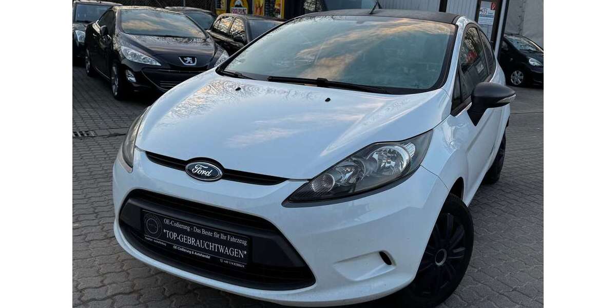 Ford Fiesta 140.400 km 3.290 € Langenselbold 63505
