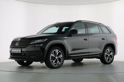Skoda Kodiaq 89.889 km 30.889 € Erfurt 99086