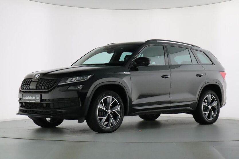 Skoda Kodiaq 89.889 km 30.889 € Erfurt 99086