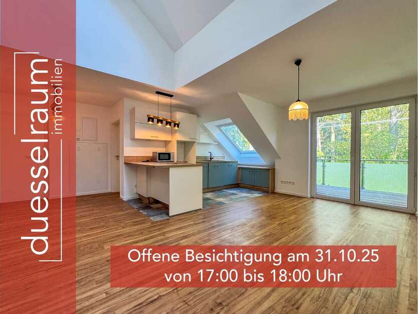 Wohnung zum Kaufen in Hilden 342.000 € 67.01 m² 3 zimmer