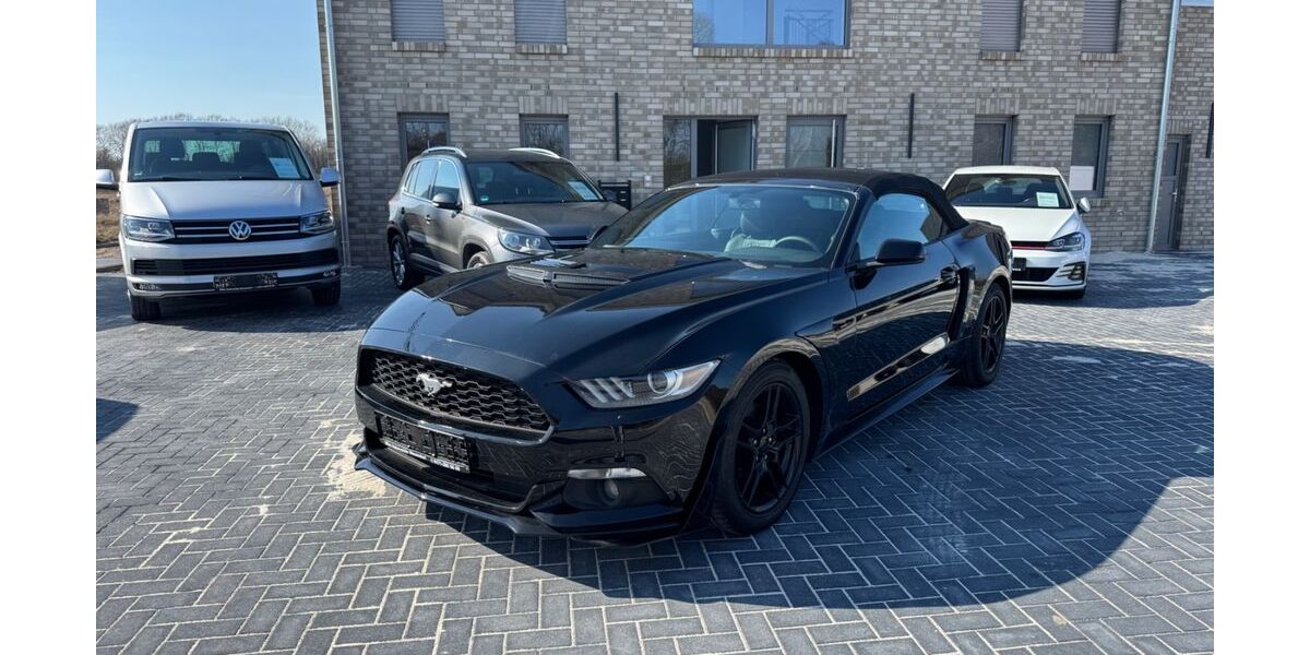 Ford Mustang 75.500 km 24.990 &euro; Wesendorf 29392