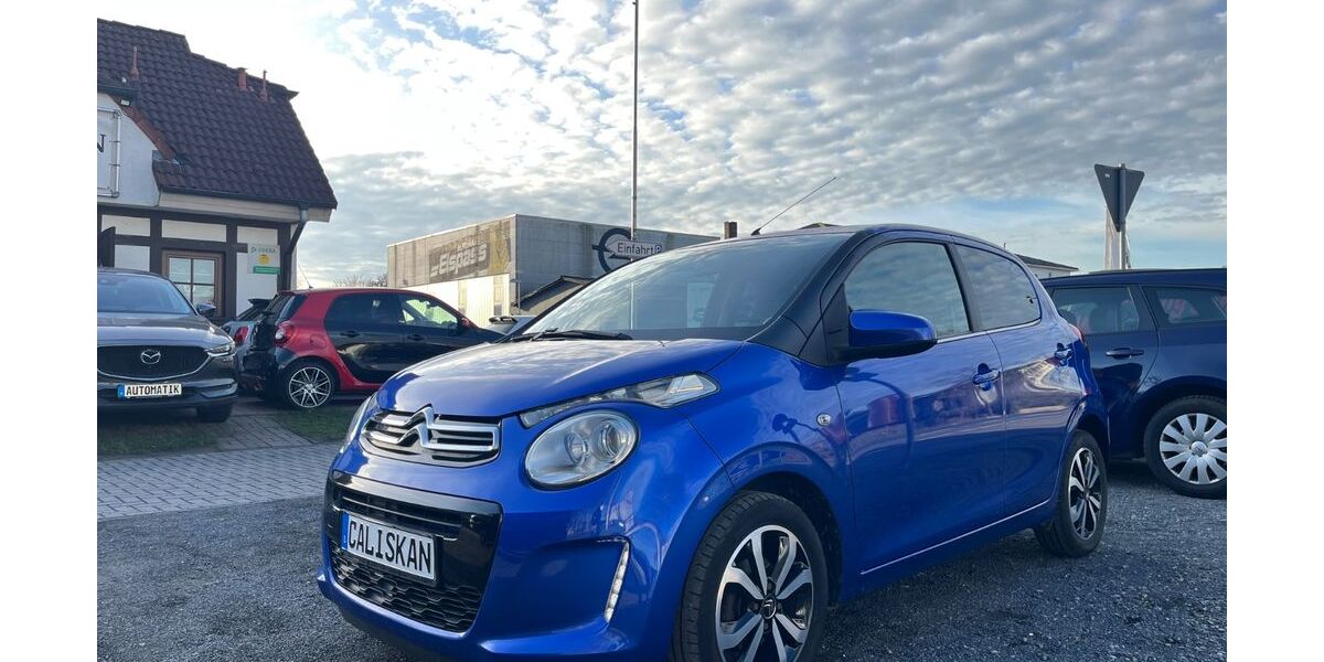 Citroen C1 99.999 km 7.490 &euro; Dinslaken 46539