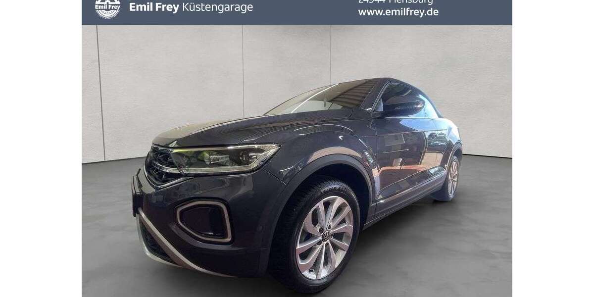 VW T-Roc 14.930 km 29.980 &euro; Flensburg 24944
