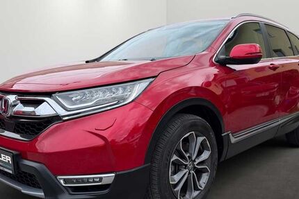 Honda CR-V 106.200 km 24.950 &euro; München 81673