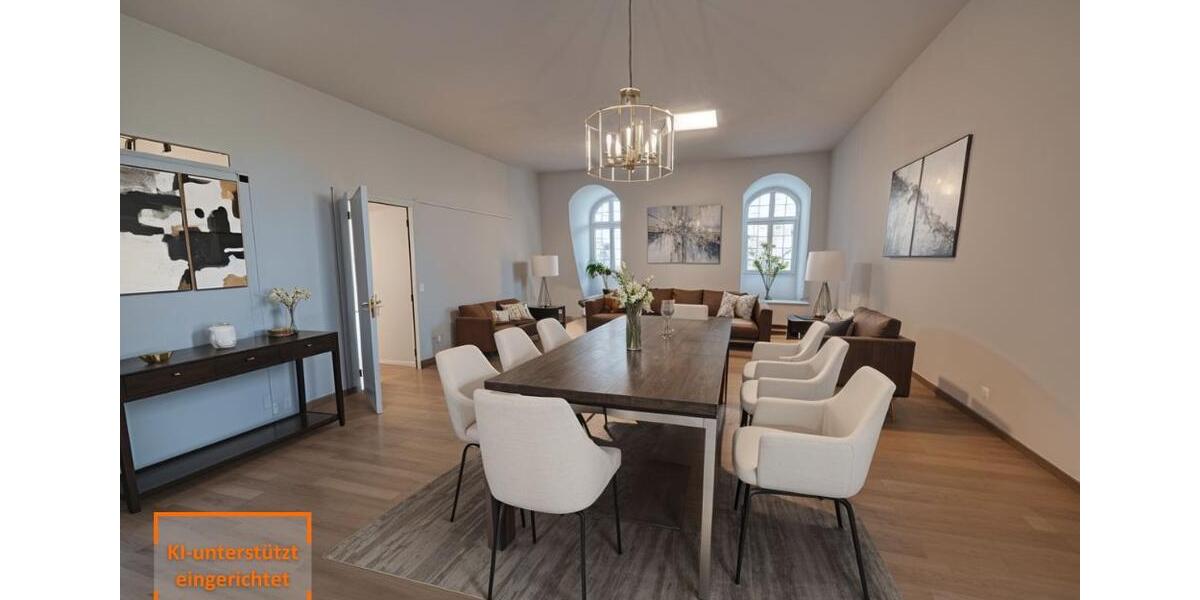 Etagenwohnung Herzebrock-Clarholz Clarholz - 2 Zimmer, 102 m&sup2;, 970&euro; | Angebot:25252397