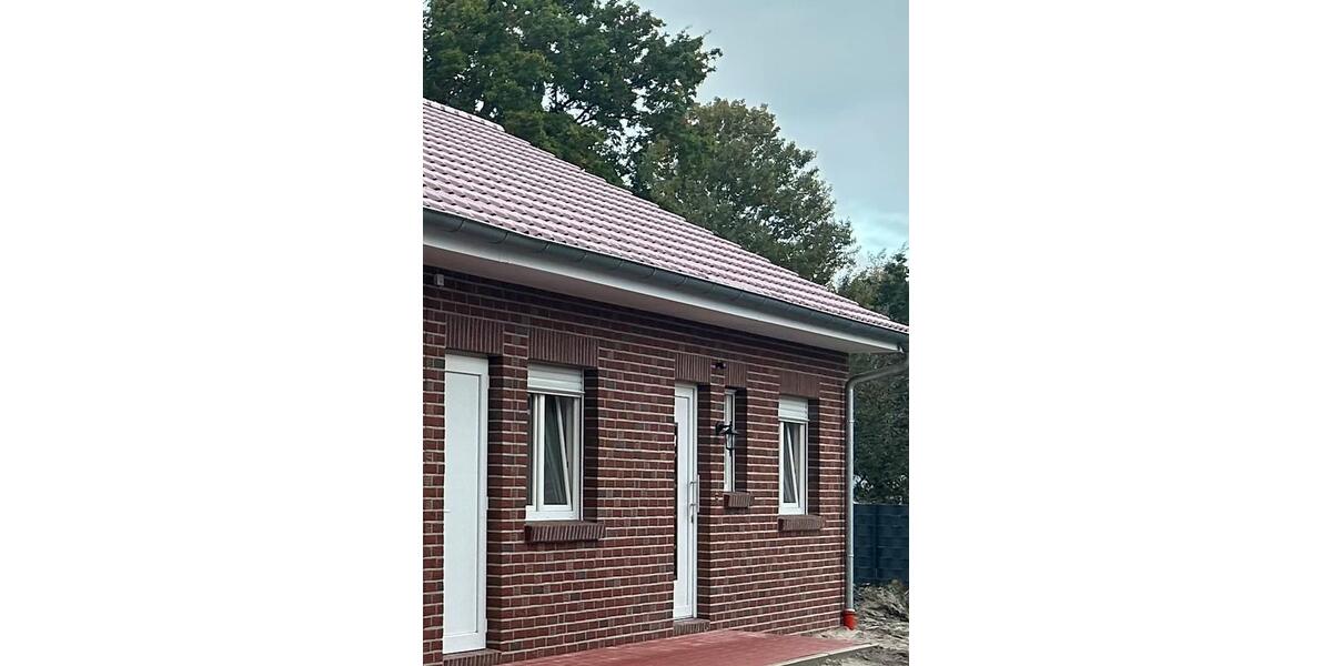 Doppelhaushälfte Barßel - 3 Zimmer, 80 m&sup2;, 895&euro; | Angebot:26030712