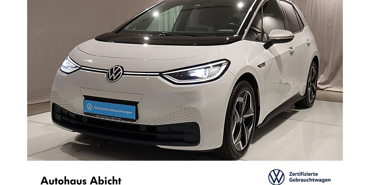 VW ID.3 69.525 km 19.950 &euro; Duderstadt 37115