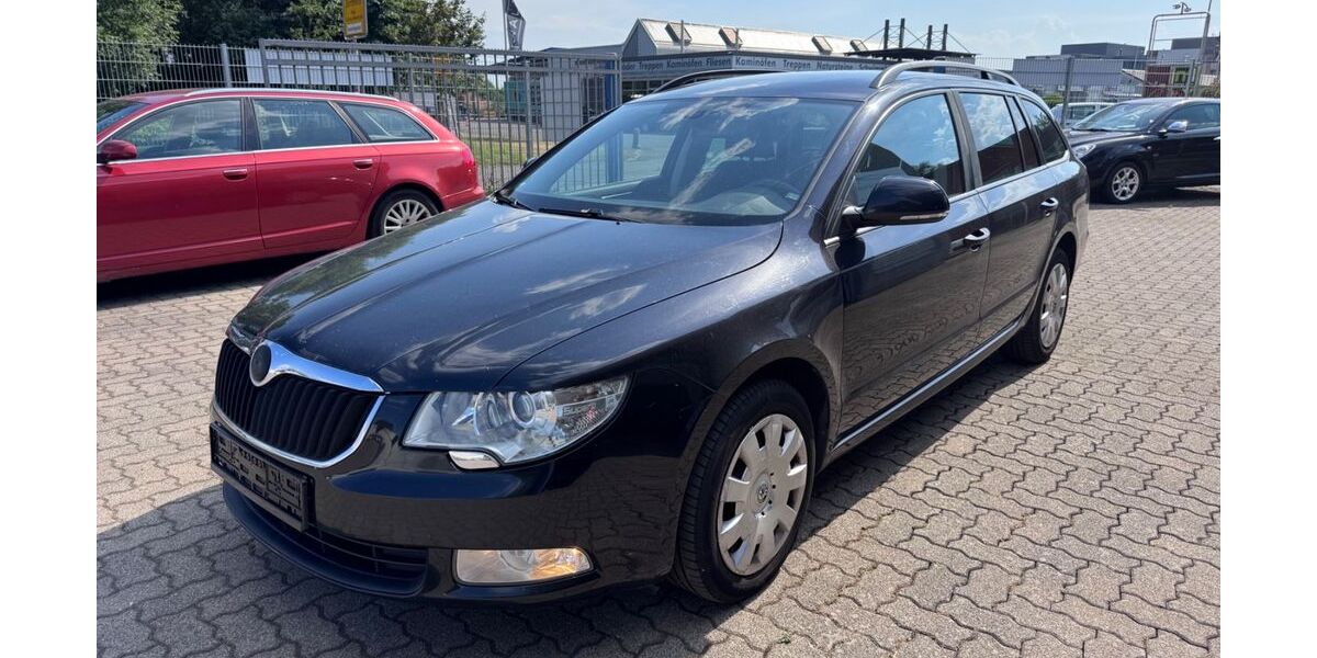 Skoda Superb 355.000 km 2.999 &euro; Bornheim 76879