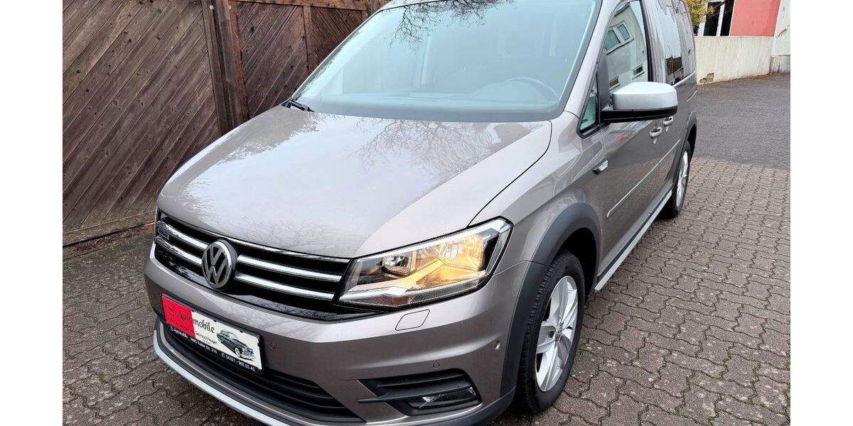 VW Caddy 110.000 km 19.500 &euro; Neumünster 24536