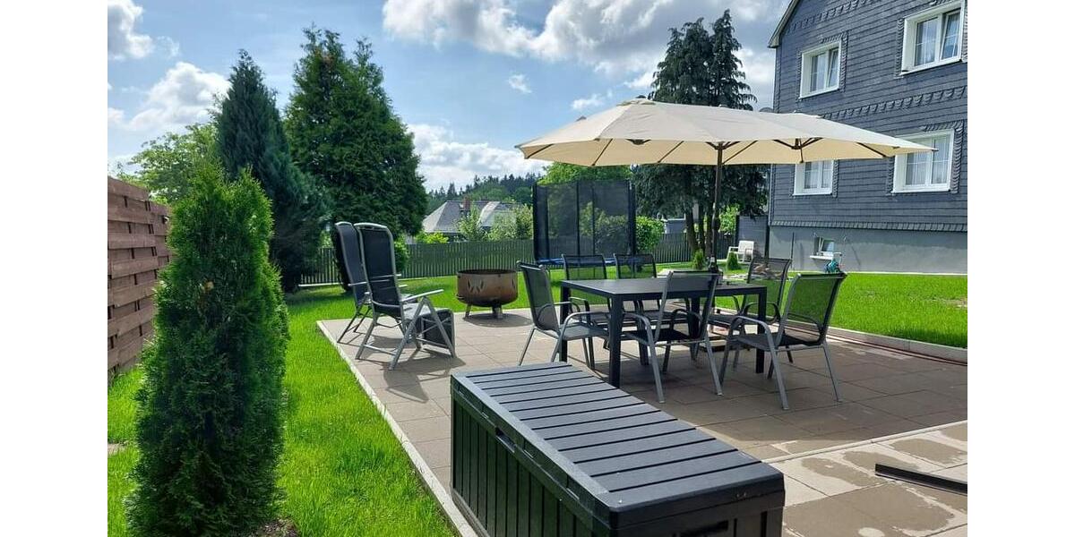 Einfamilienhaus Masserberg - 10 Zimmer, 234 m&sup2;, 370.000&euro; | Angebot:26065560