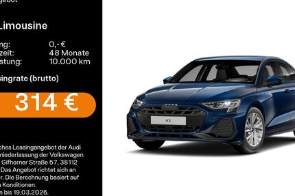 Audi A3 33.271 km 32.490 &euro; Coburg 96450