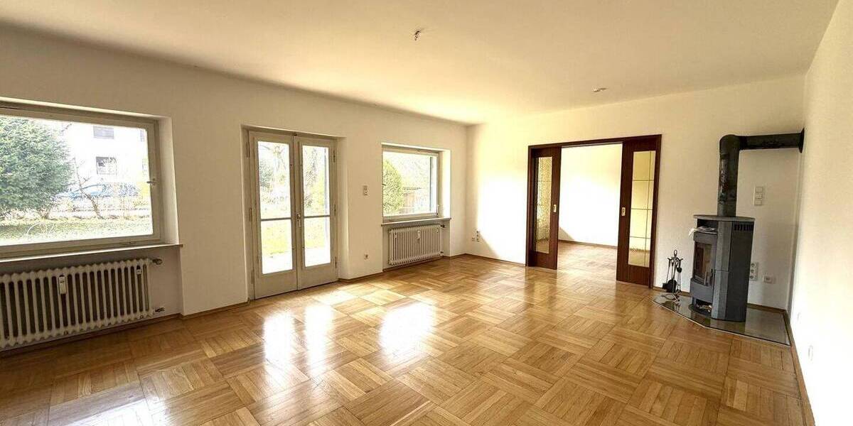 Etagenwohnung Bad Reichenhall - 3 Zimmer, 103 m&sup2;, 1.300&euro; | Angebot:26451642