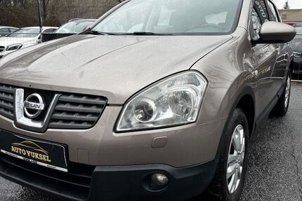 Nissan Qashqai 151.000 km 6.990 &euro; Heppenheim 64646