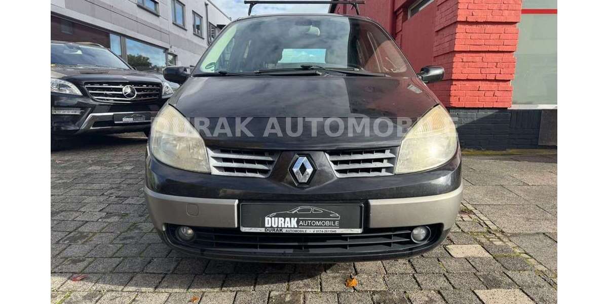 Renault Scenic 219.200 km 800 &euro; Siegburg 53721