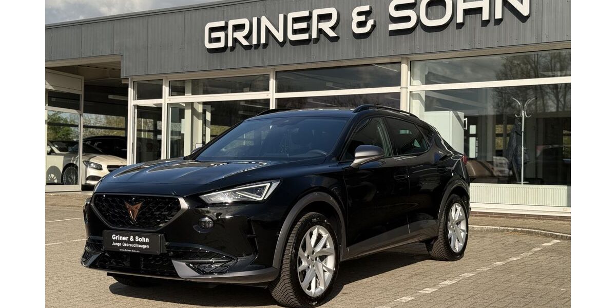 Cupra Formentor 12.470 km 25.750 &euro; Lemwerder 27809