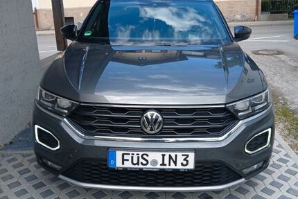 VW T-Roc 62.500 km 21.200 &euro; Füssen 87629