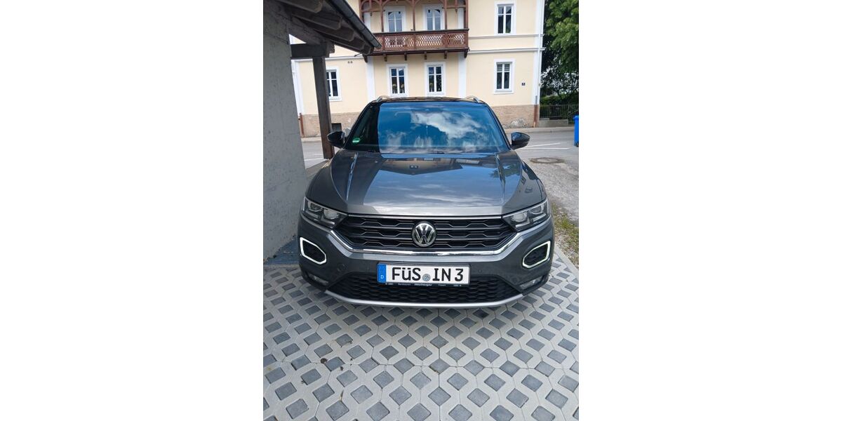 VW T-Roc 62.500 km 21.200 &euro; Füssen 87629