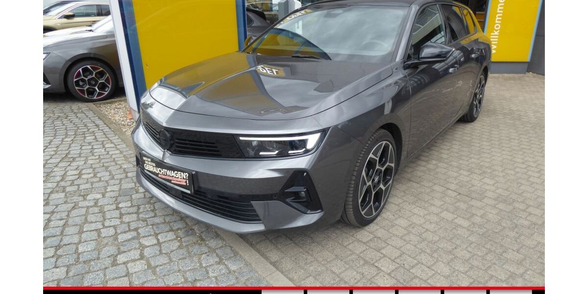 Opel Astra 17.199 km 26.990 &euro; Werder OT Glindow 14542