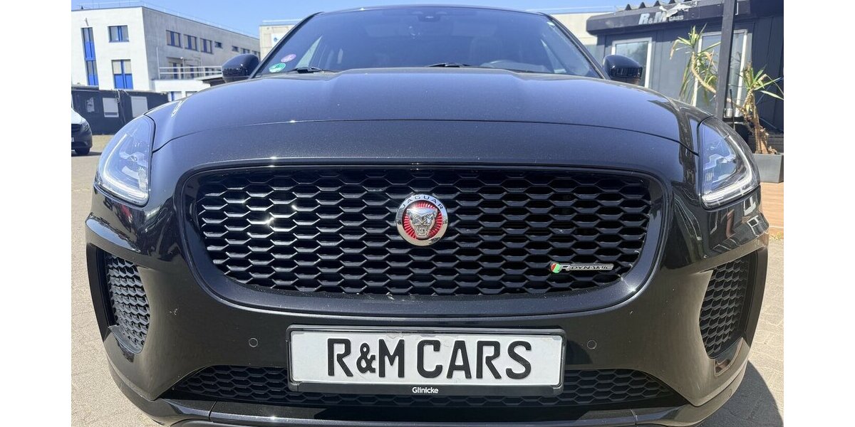 Jaguar E-Pace R-Dynamic S AWD/TOP/AHK/PANO 57.200 km 22.999 &euro; Frankfurt 60386