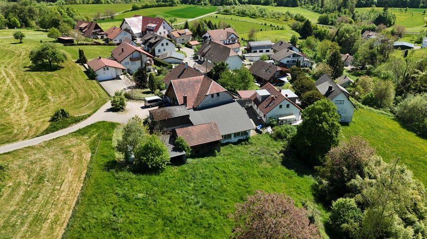Mehrfamilienhaus, Wohnhaus Laufenburg / Binzgen Binzgen - 1 Zimmer, 276 m&sup2;, 950.000&euro; | Angebot:26858860