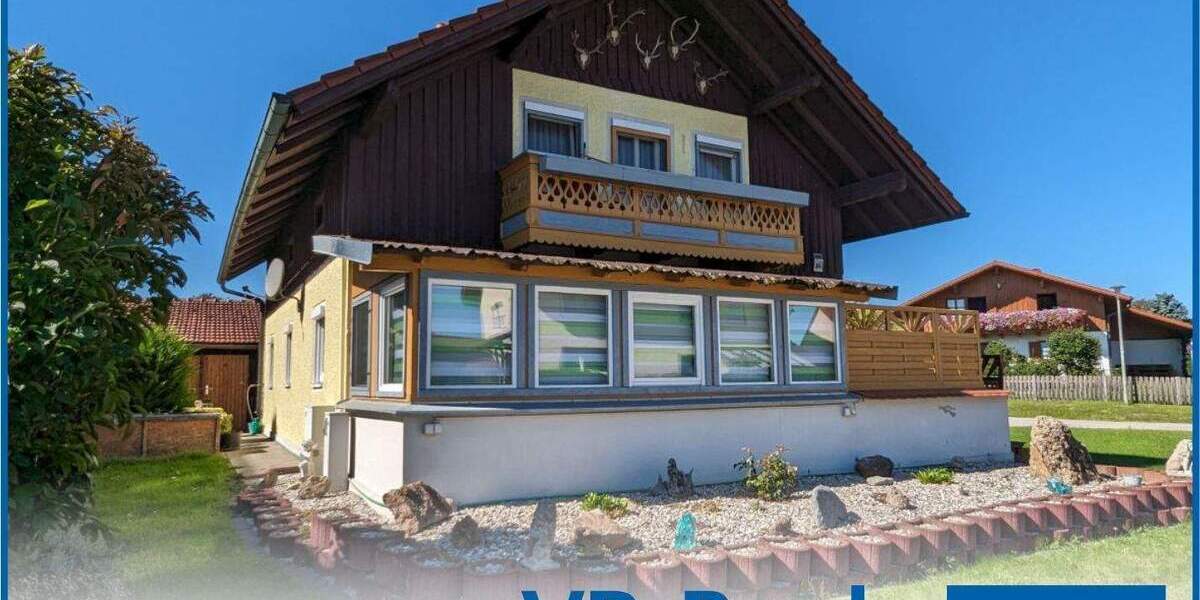 Gepflegtes Wohnhaus mit kleinem Nebengebäude 3 zimmer