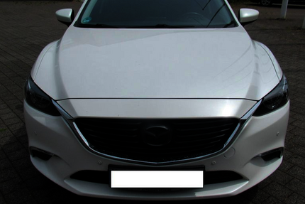 Mazda 6 188.350 km 6.390 &euro; Karlsruhe 76131