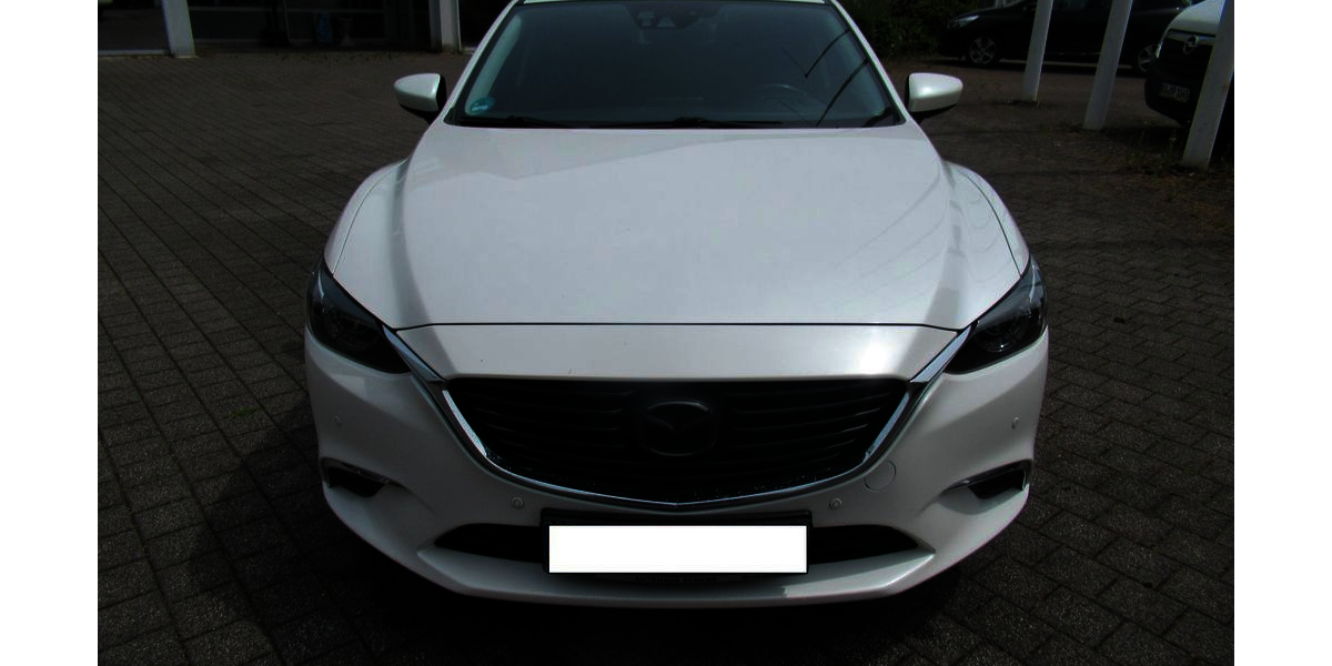 Mazda 6 188.350 km 6.390 &euro; Karlsruhe 76131