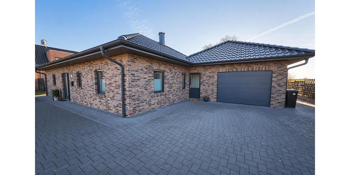 Bungalow Westoverledingen - 3 Zimmer, 124 m&sup2;, 1.150&euro; | Angebot:26229529