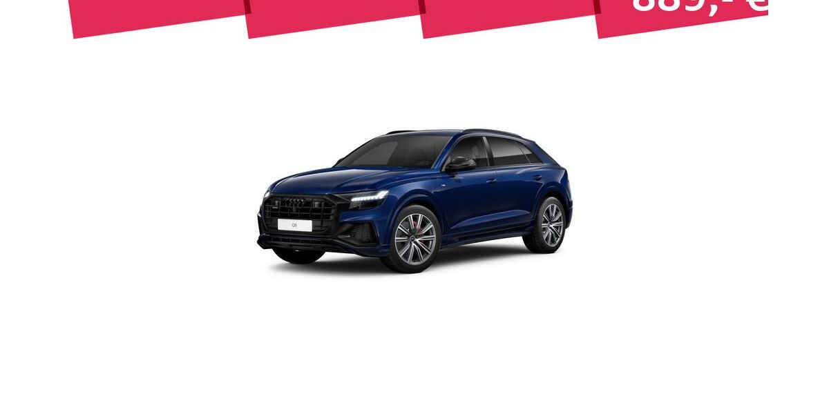 Audi Q8 41.048 km 74.490 &euro; Hannover 30179