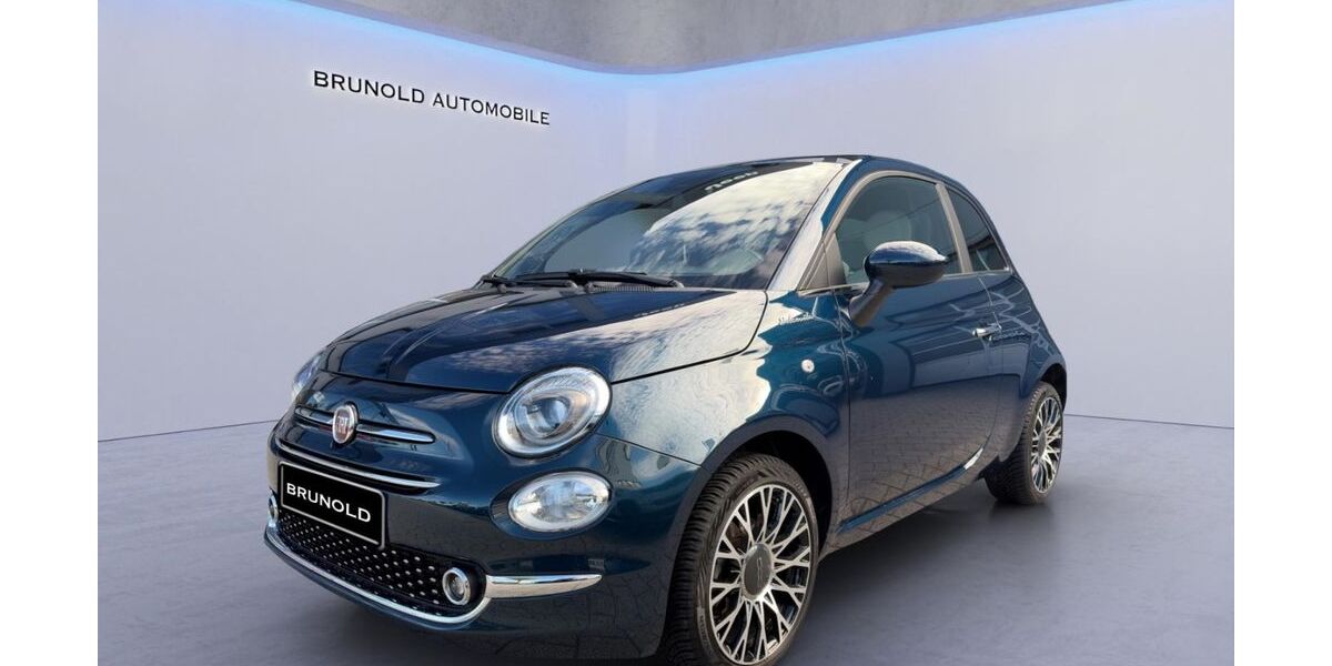Fiat 500 7.900 km 14.900 &euro; Stuttgart 70565