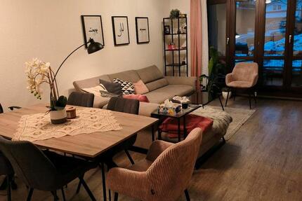 3-Zimmer Wohnung mit Garten in Bad Soden zu Vermieten 3 zimmer