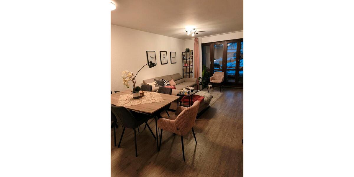 3-Zimmer Wohnung mit Garten in Bad Soden zu Vermieten 3 zimmer