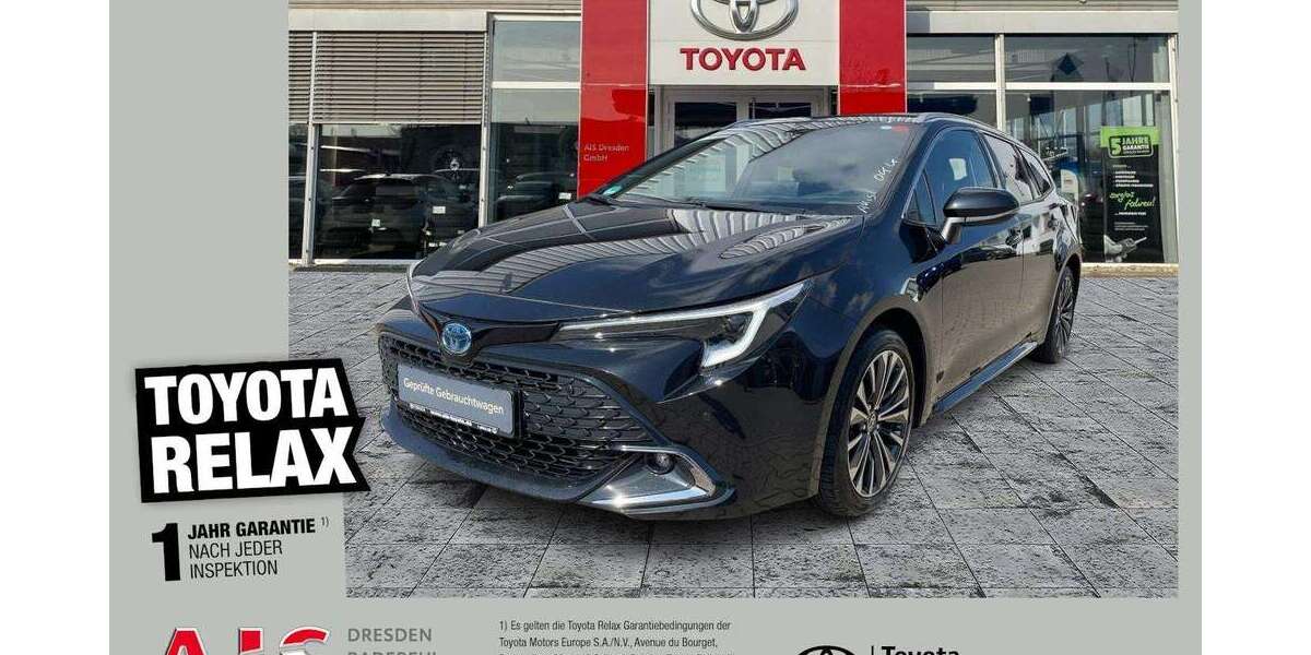 Toyota Corolla 26.069 km 27.530 &euro; Meißen 01662