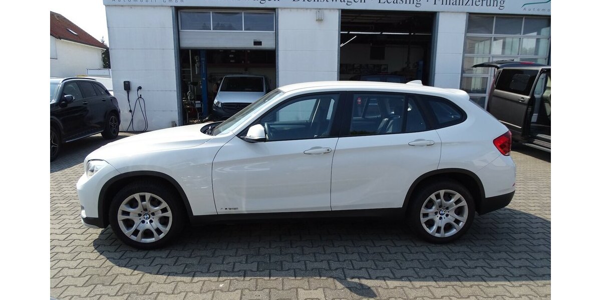 BMW X1 1.8l i sDrive, Steptronic, Sitzheizung, PDC hin 154.921 km 8.690 € Rodgau 63110