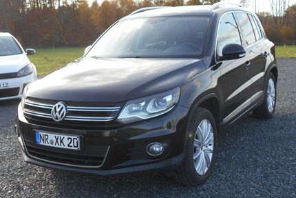 VW Tiguan 209.000 km 10.900 € Oberhonnefeld-Gierend 56587