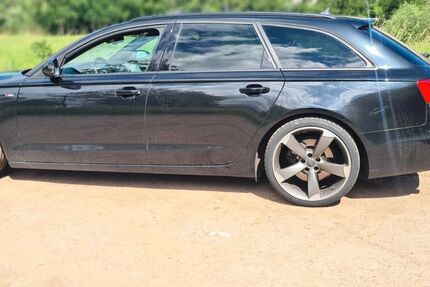 Audi A6 256.500 km 11.700 &euro; Bleicherode 99752