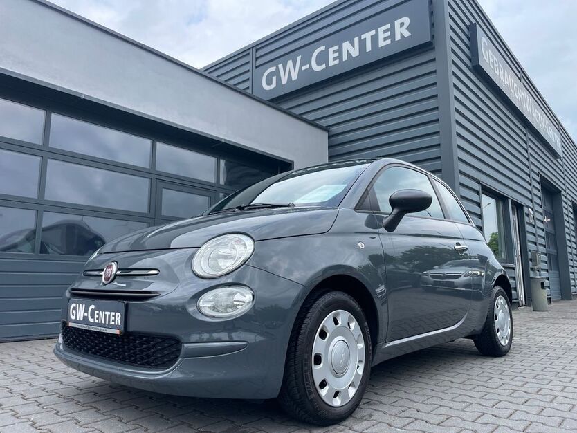 Fiat 500 45.000 km 9.990 € Leipzig 04129