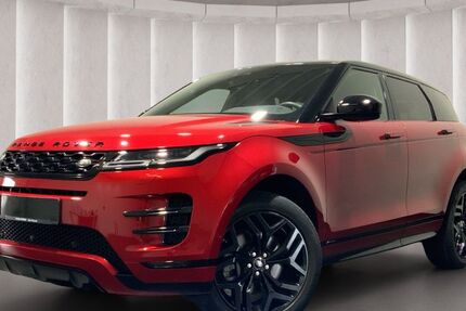 Land Rover Range Rover Evoque 71.670 km 26.950 &euro; Hamburg 22297