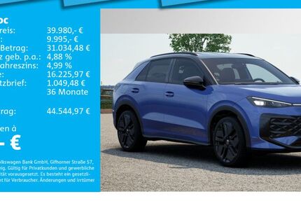 VW T-Roc 3.000 km 36.980 &euro; Dachau 85221