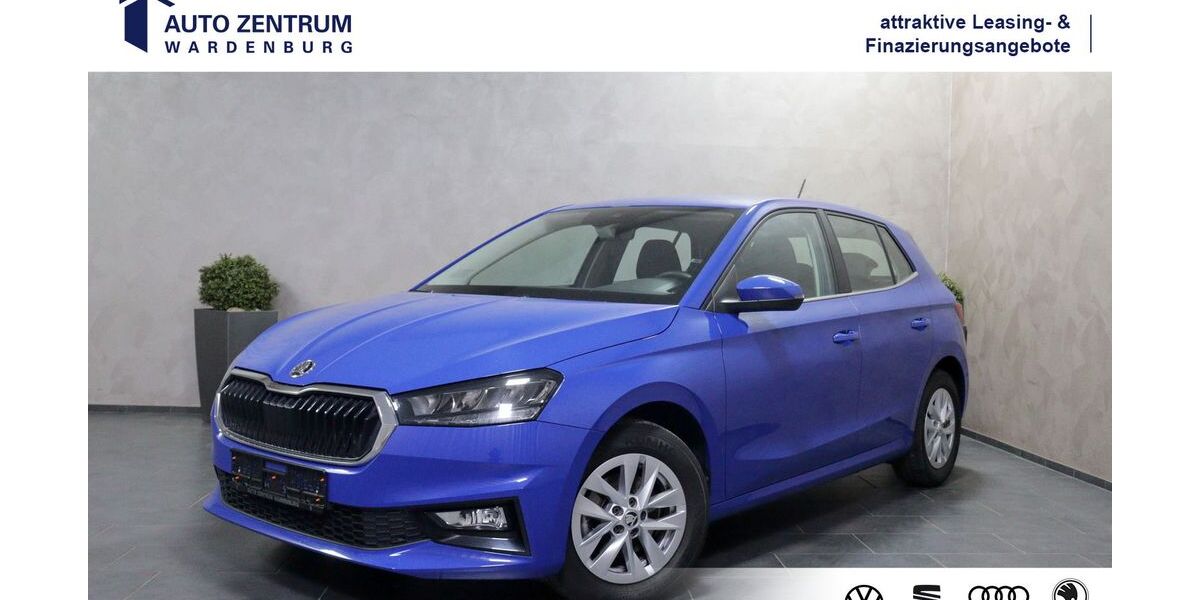 Skoda Fabia 41.830 km 15.200 &euro; Wardenburg 26203