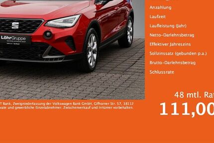 Seat Arona 24.103 km 19.980 &euro; Neuwied 56564