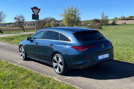 Mercedes-Benz CLA 200 Shooting Brake 104.000 km 18.490 &euro; Gersheim 66453