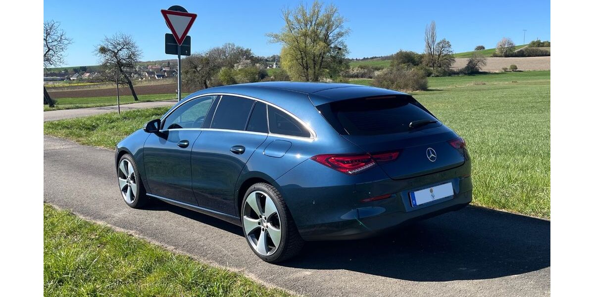 Mercedes-Benz CLA 200 Shooting Brake 104.000 km 18.490 &euro; Gersheim 66453