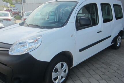 Renault Kangoo 27.000 km 11.603 € Erbach/ODW 64711