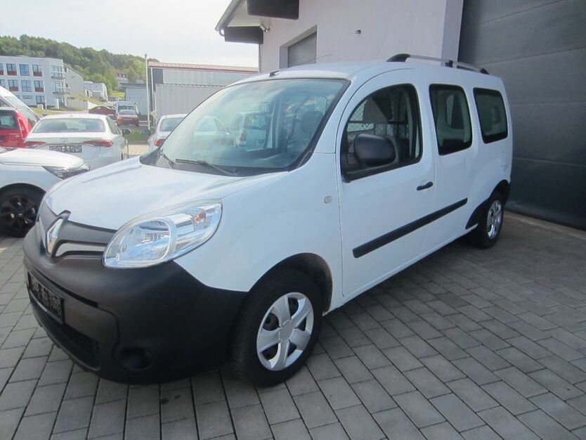 Renault Kangoo 27.000 km 11.603 € Erbach/ODW 64711