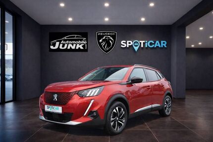 Peugeot 2008 44.730 km 18.490 &euro; Daun 54550